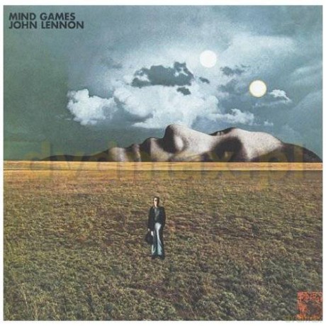 John Lennon: Mind Games (Remastered) [CD]
