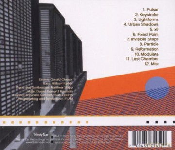The Blue Series Continuum (M. Shipp, W. Parker, G. Cleaver, D.B. Roumain, D. Ziporyn, FLAM): Sorcerer Session feat. The Music of Matthew Ship [CD]