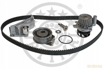 Zestaw paska rozrządu Optimal SK-1337AQ1 Pompa wodna + Audi Skoda VW Seat
