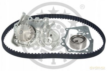 Zestaw paska rozrządu Optimal SK-1338AQ2 Pompa wodna + Renault Nissan Dacia