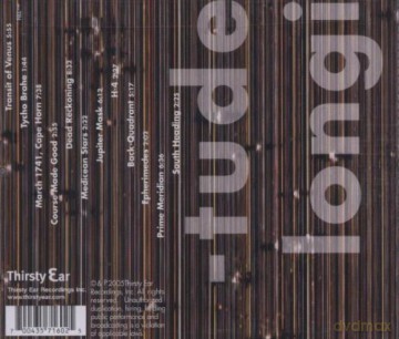 Groundtruther (C. Hunter, B. Previte, DJ Logic): Longtitude [CD]