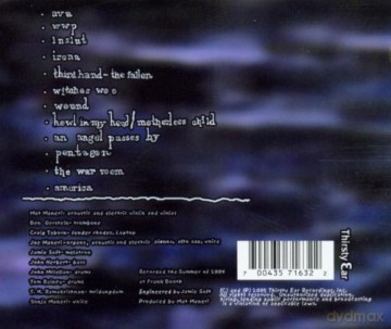 Maneri, Mat (B. Gerstein, J. Maneri, C. Taborn, J. Saft, J. Herbert, J. McLellan, T. Rainey, T.K. Ramakrishnan, S. Maneri): Pentagon [CD]