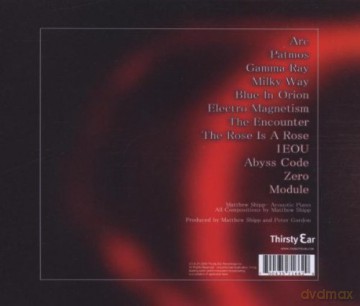 Shipp, Matthew (piano solo): One [CD]