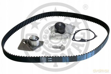 Zestaw paska rozrządu Optimal SK-1493AQ1 Pompa wodna + Renault Nissan Mitsubishi