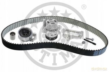 Zestaw paska rozrządu Optimal SK-1583AQ1 Pompa wodna + Skoda VW Seat