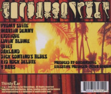 Sex Mob: Sexotica [CD]