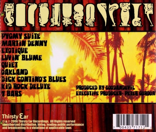 Sex Mob: Sexotica [CD]