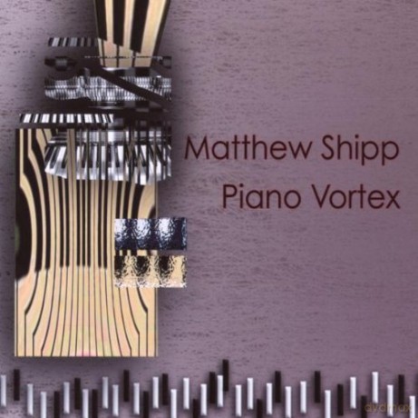 Shipp, Matthew Trio (J. Morris, W. Dickey): Piano Vortex [CD]