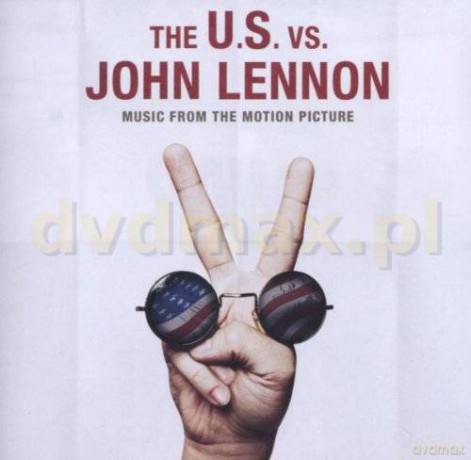 US vs. John Lennon soundtrack (John Lennon) [CD]