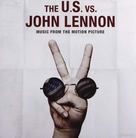 US vs. John Lennon soundtrack (John Lennon) [CD]