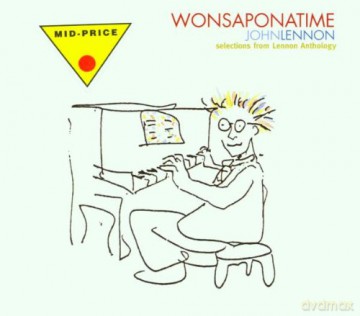 John Lennon: Wonsuponatime [CD]