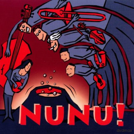 Nunu!: Con Alma [CD]