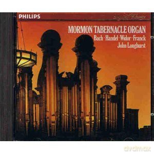 John Longhurst: Div.Orgelwerke [CD]