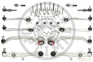 Zestaw wahacza, zawieszenie koła Optimal G8-530L Audi Skoda VW
