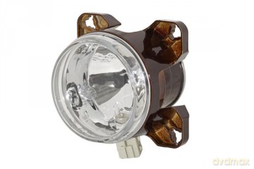 Zestaw, reflektor dalekosiężny Hella 1K0 008 191-021 Mercedes Iveco Ford Volvo