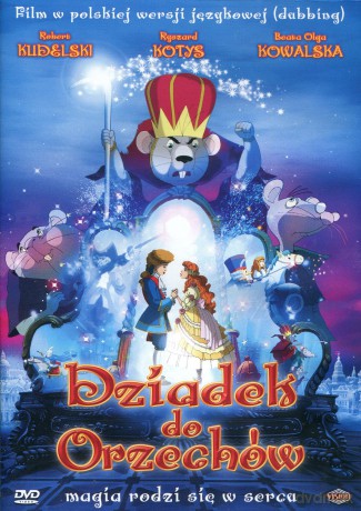 Dziadek do orzechów [DVD]