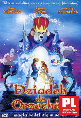 Dziadek do orzechów [DVD]