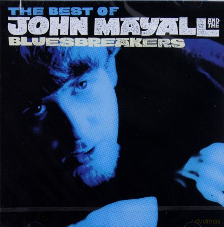 John Mayall: As It All Began The Best Of [CD]