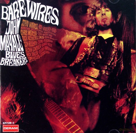 John Mayall: Bare Wires [CD]
