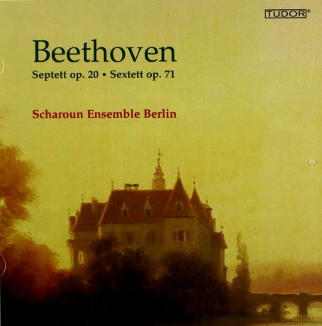 Beethoven, Ludwig van: Septet op. 20, Sextet op. 71: Scharoun Ensemble Berlin [SACD]