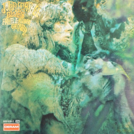 John Mayall: Blues From Laurel [CD]