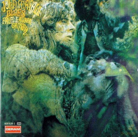 John Mayall: Blues From Laurel [CD]