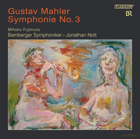 Mahler, Gustav: Symphonie No. 3: Mihoko Fujimura, Bamberger Symphoniker, J. Nott / Live reording [2SACD]