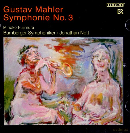Mahler, Gustav: Symphonie No. 3: Mihoko Fujimura, Bamberger Symphoniker, J. Nott / Live reording [2SACD]