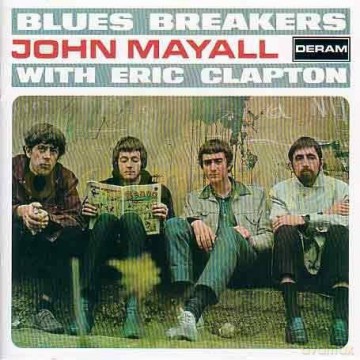 John Mayall: Bluesbreakers [CD]