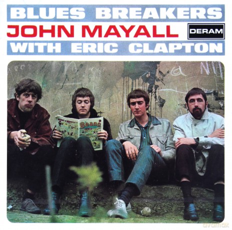 John Mayall: Bluesbreakers [CD]