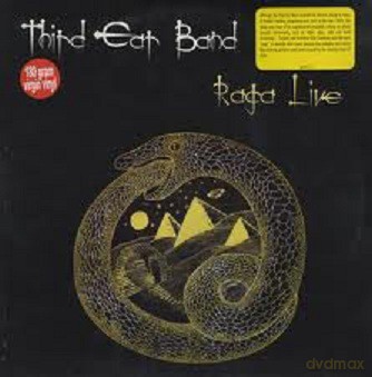 Third Ear Band (G. Sweeney, M. Carter, L. Dobson, N. Black): Raga Live [2xWINYL]