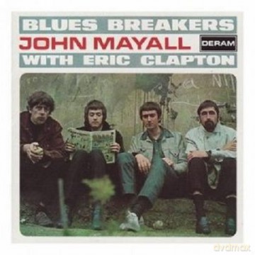 John Mayall: Bluesbreakers [Winyl]