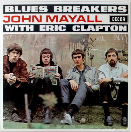 John Mayall: Bluesbreakers [Winyl]