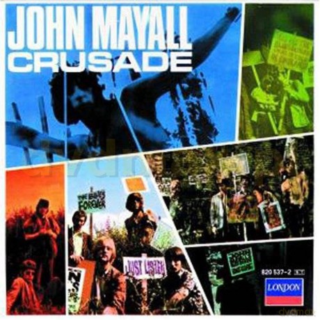 John Mayall: Crusade [CD]