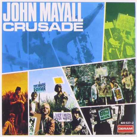 John Mayall: Crusade [CD]