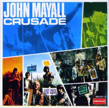 John Mayall: Crusade [CD]