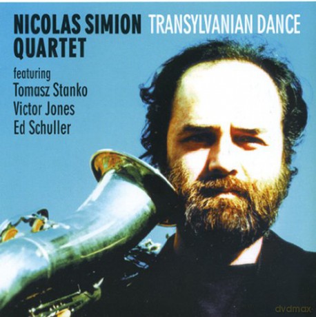Simion, Nicolas Quartet (T. Stańko, E. Schuller, V. Jones): Transylvanian Dance [CD]