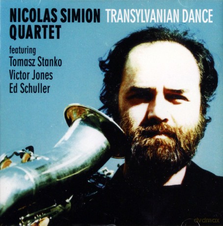 Simion, Nicolas Quartet (T. Stańko, E. Schuller, V. Jones): Transylvanian Dance [CD]