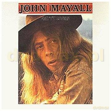 John Mayall: Empty Rooms [CD]