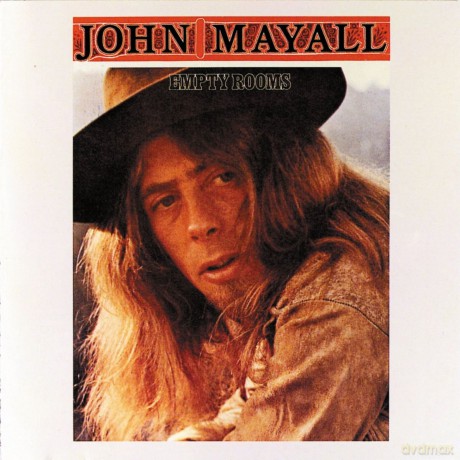 John Mayall: Empty Rooms [CD]