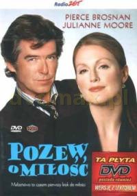 Pozew o miłość [DVD]