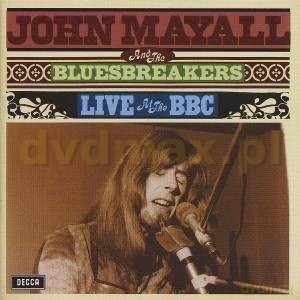 John Mayall: Live At Bbc [CD]