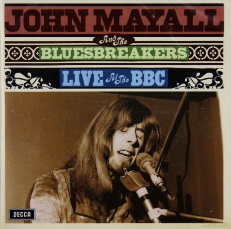 John Mayall: Live At Bbc [CD]