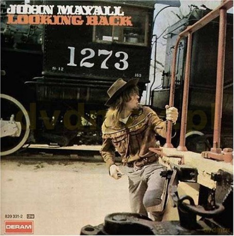 John Mayall: Looking Back [CD]