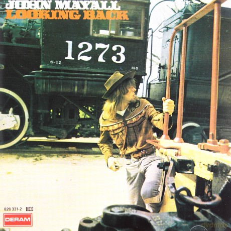 John Mayall: Looking Back [CD]