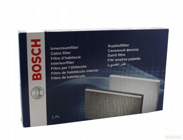 Bosch 1 987 435 149 Filtr, wentylacja przestrzeni pasażerskiej Peugeot