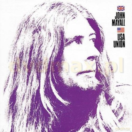 John Mayall: Usa Union [CD]