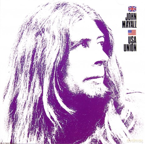 John Mayall: Usa Union [CD]