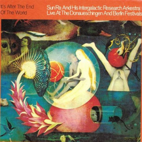 Sun Ra: It's After the End of the World [CD]