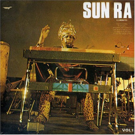 Sun Ra: Nuits de la Fondation Maeght vol. 1 [CD]